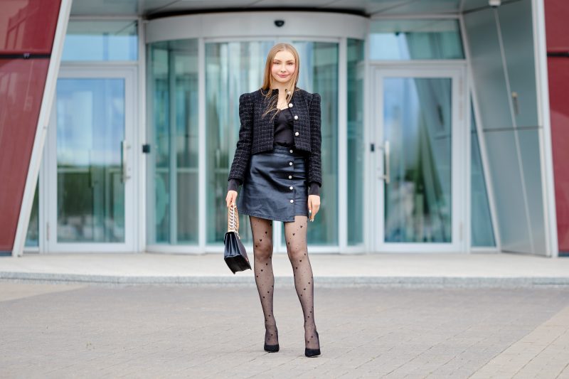 I Dressed in the Complete Opposite of My Style 1