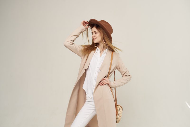 Is She Wealthy or Just Wearing Beige2